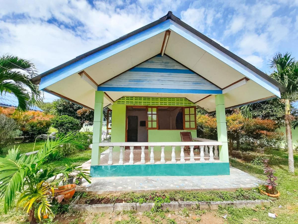 Hotel T And T House (Adults Only) Koh Phayam Zewnętrze zdjęcie