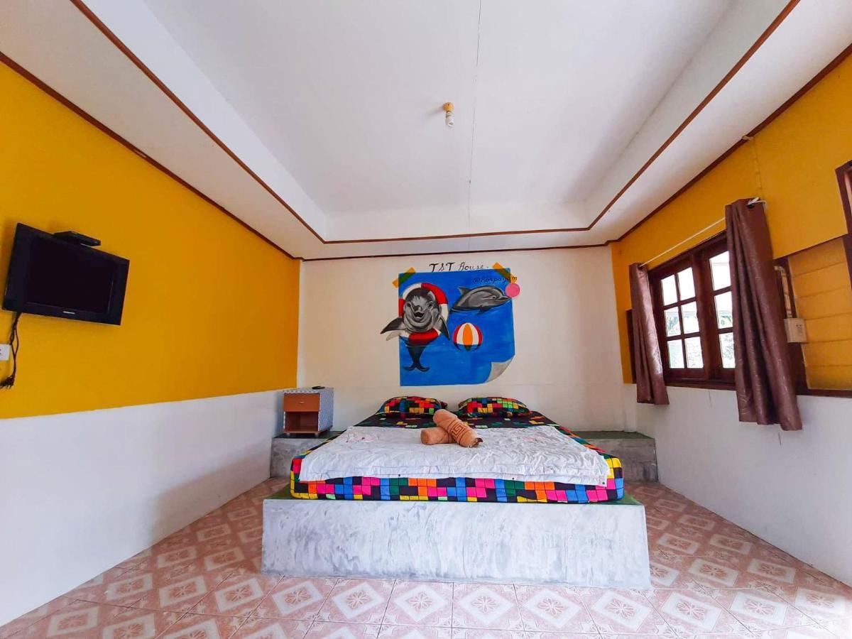 Hotel T And T House (Adults Only) Koh Phayam Zewnętrze zdjęcie
