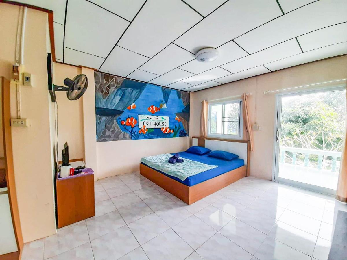 Hotel T And T House (Adults Only) Koh Phayam Zewnętrze zdjęcie