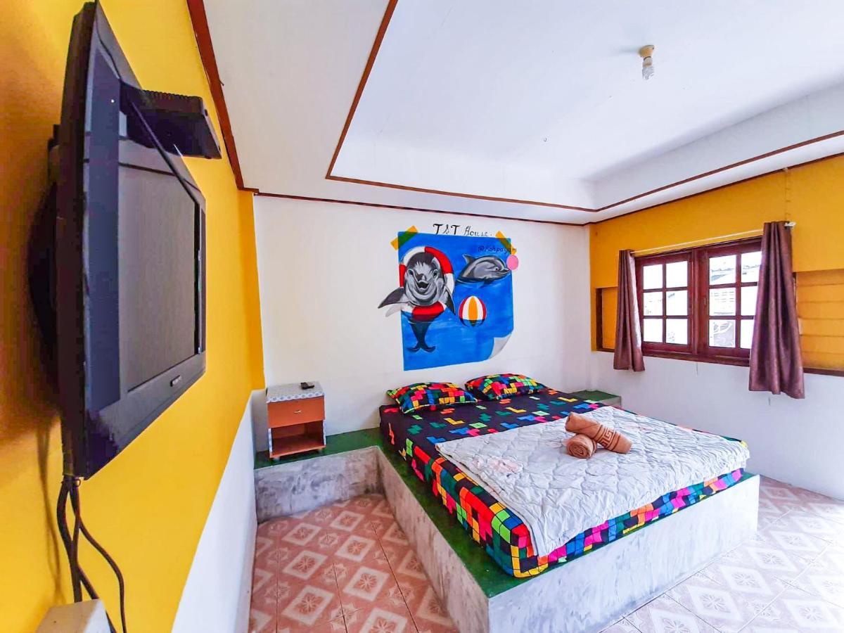 Hotel T And T House (Adults Only) Koh Phayam Zewnętrze zdjęcie
