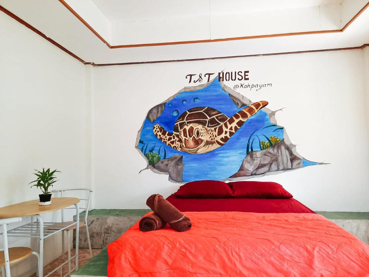 Hotel T And T House (Adults Only) Koh Phayam Zewnętrze zdjęcie