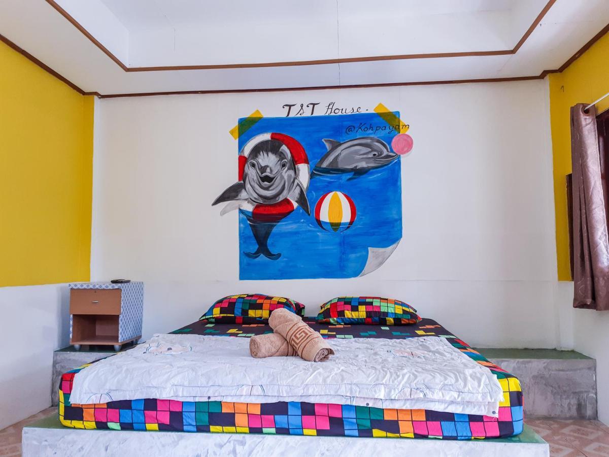 Hotel T And T House (Adults Only) Koh Phayam Zewnętrze zdjęcie
