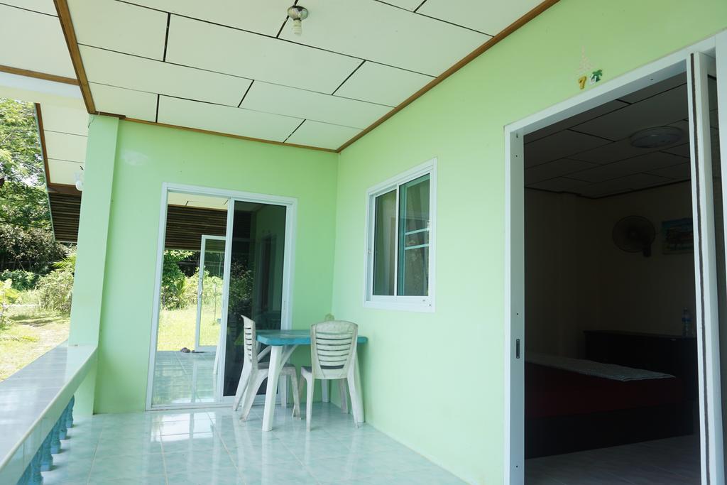 Hotel T And T House (Adults Only) Koh Phayam Zewnętrze zdjęcie
