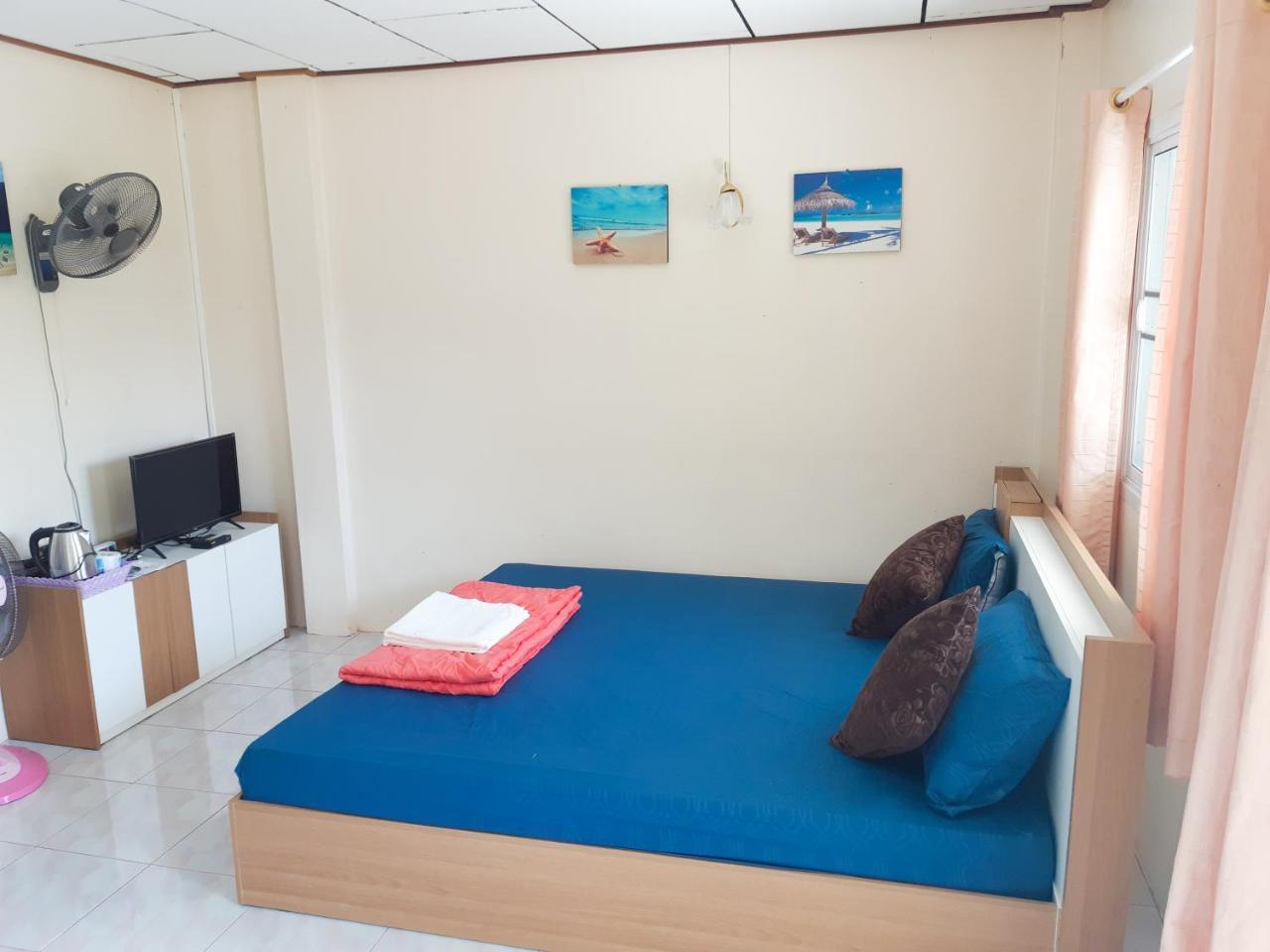 Hotel T And T House (Adults Only) Koh Phayam Zewnętrze zdjęcie