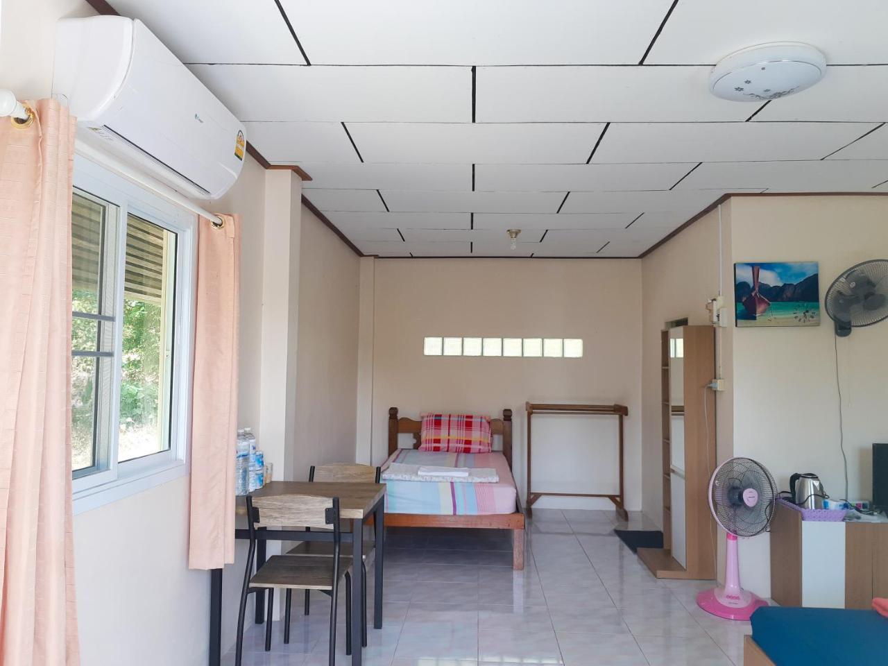 Hotel T And T House (Adults Only) Koh Phayam Zewnętrze zdjęcie