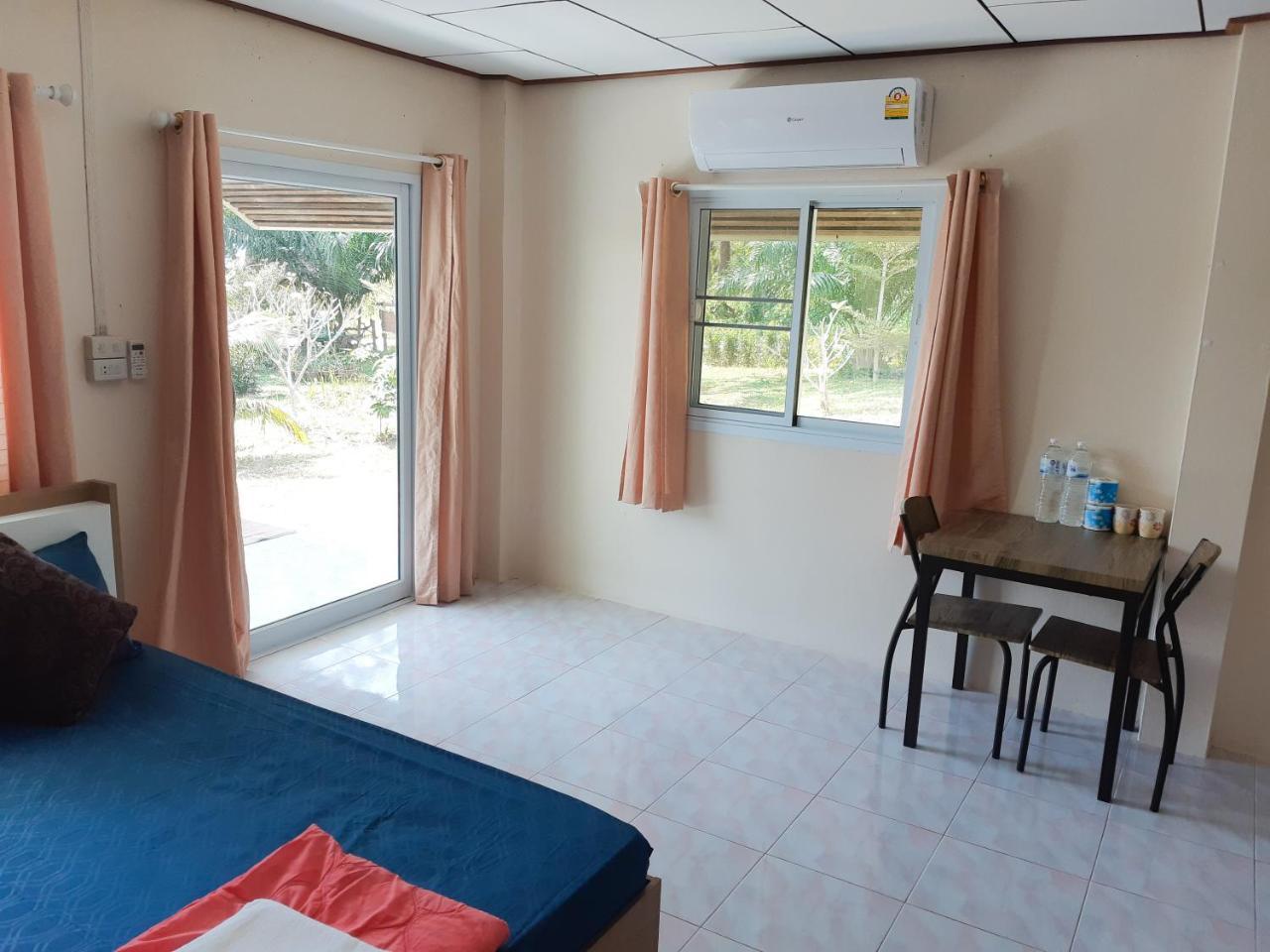 Hotel T And T House (Adults Only) Koh Phayam Zewnętrze zdjęcie