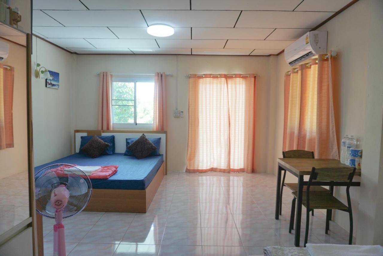 Hotel T And T House (Adults Only) Koh Phayam Zewnętrze zdjęcie