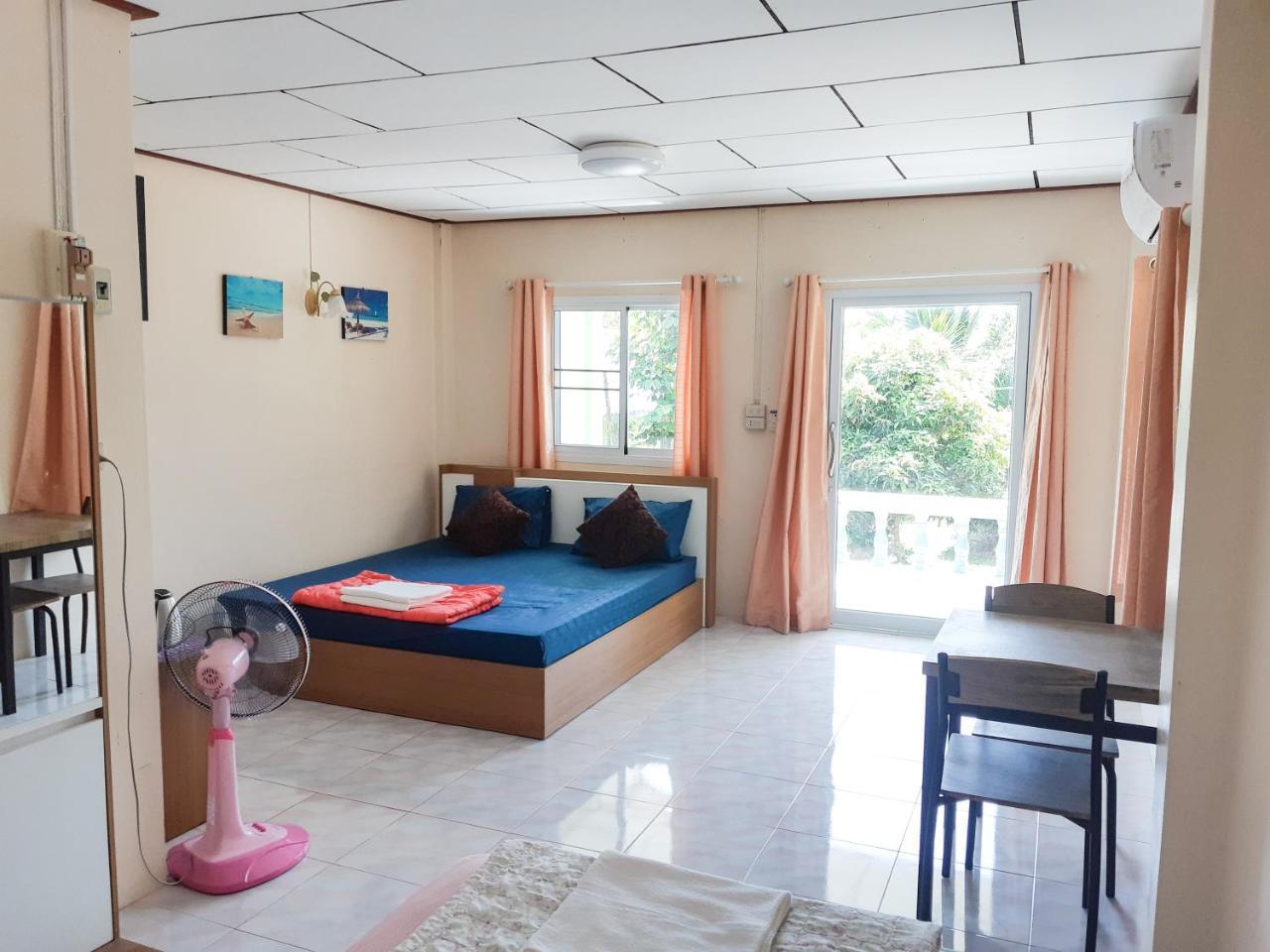 Hotel T And T House (Adults Only) Koh Phayam Zewnętrze zdjęcie