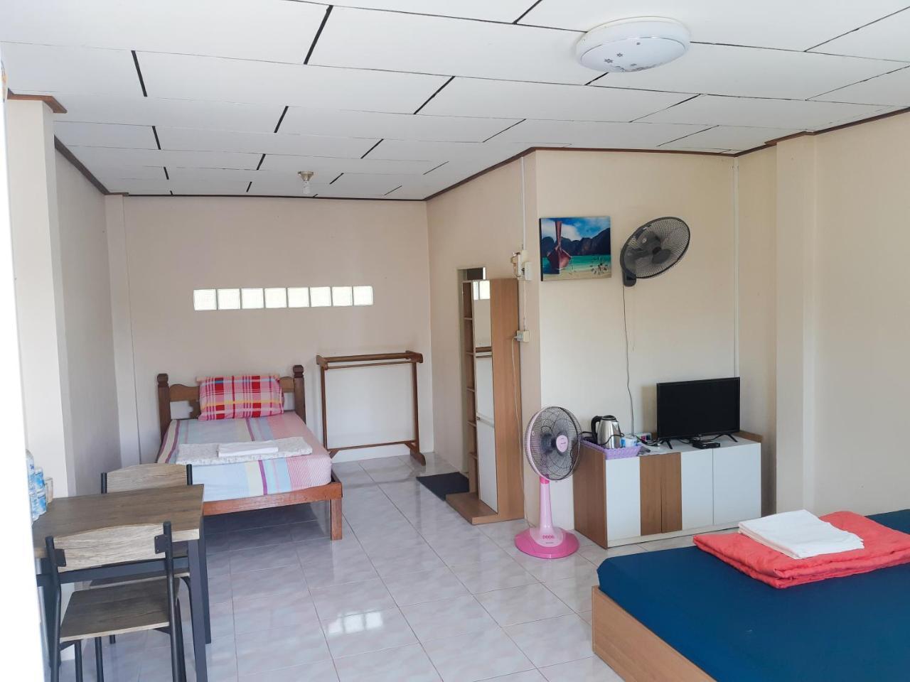Hotel T And T House (Adults Only) Koh Phayam Zewnętrze zdjęcie