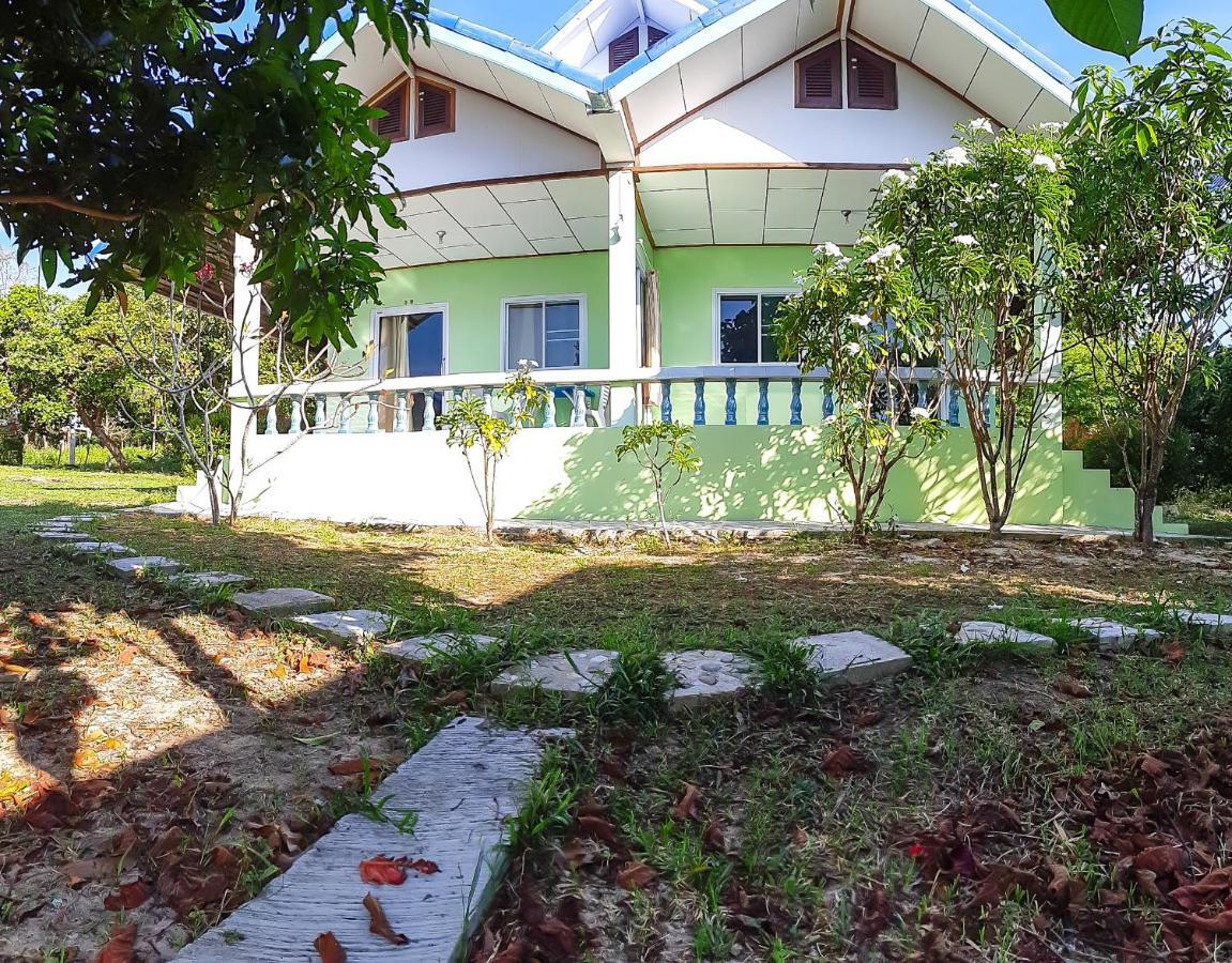 Hotel T And T House (Adults Only) Koh Phayam Zewnętrze zdjęcie