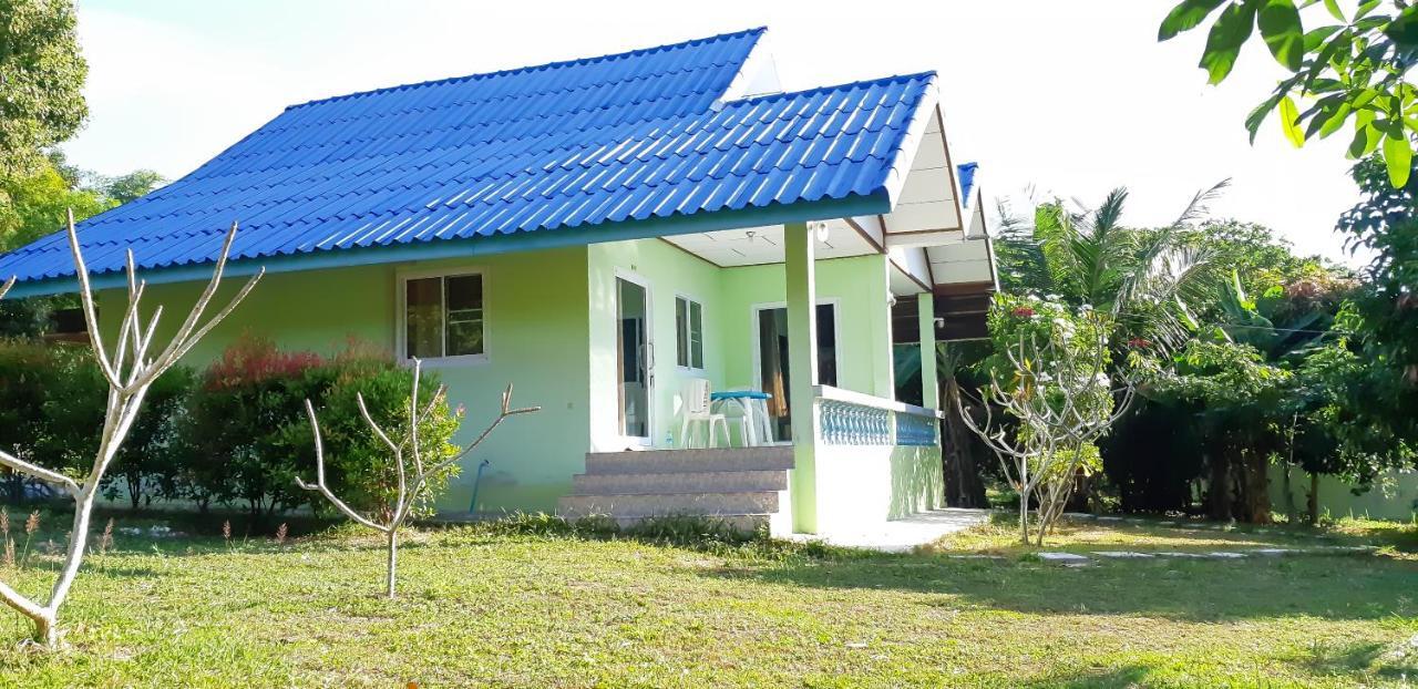 Hotel T And T House (Adults Only) Koh Phayam Zewnętrze zdjęcie
