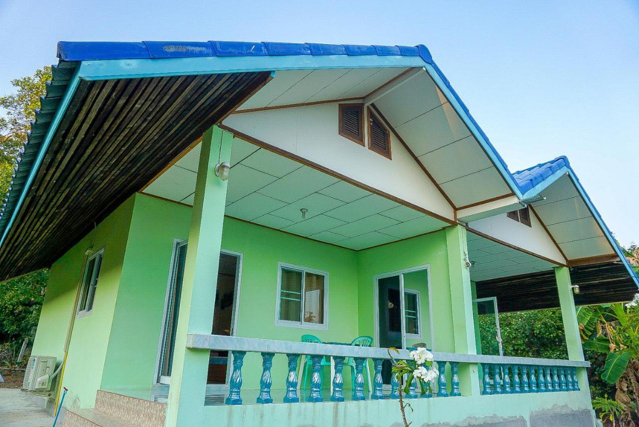 Hotel T And T House (Adults Only) Koh Phayam Zewnętrze zdjęcie