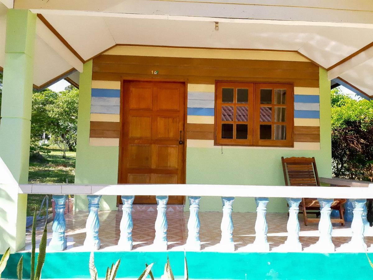 Hotel T And T House (Adults Only) Koh Phayam Zewnętrze zdjęcie