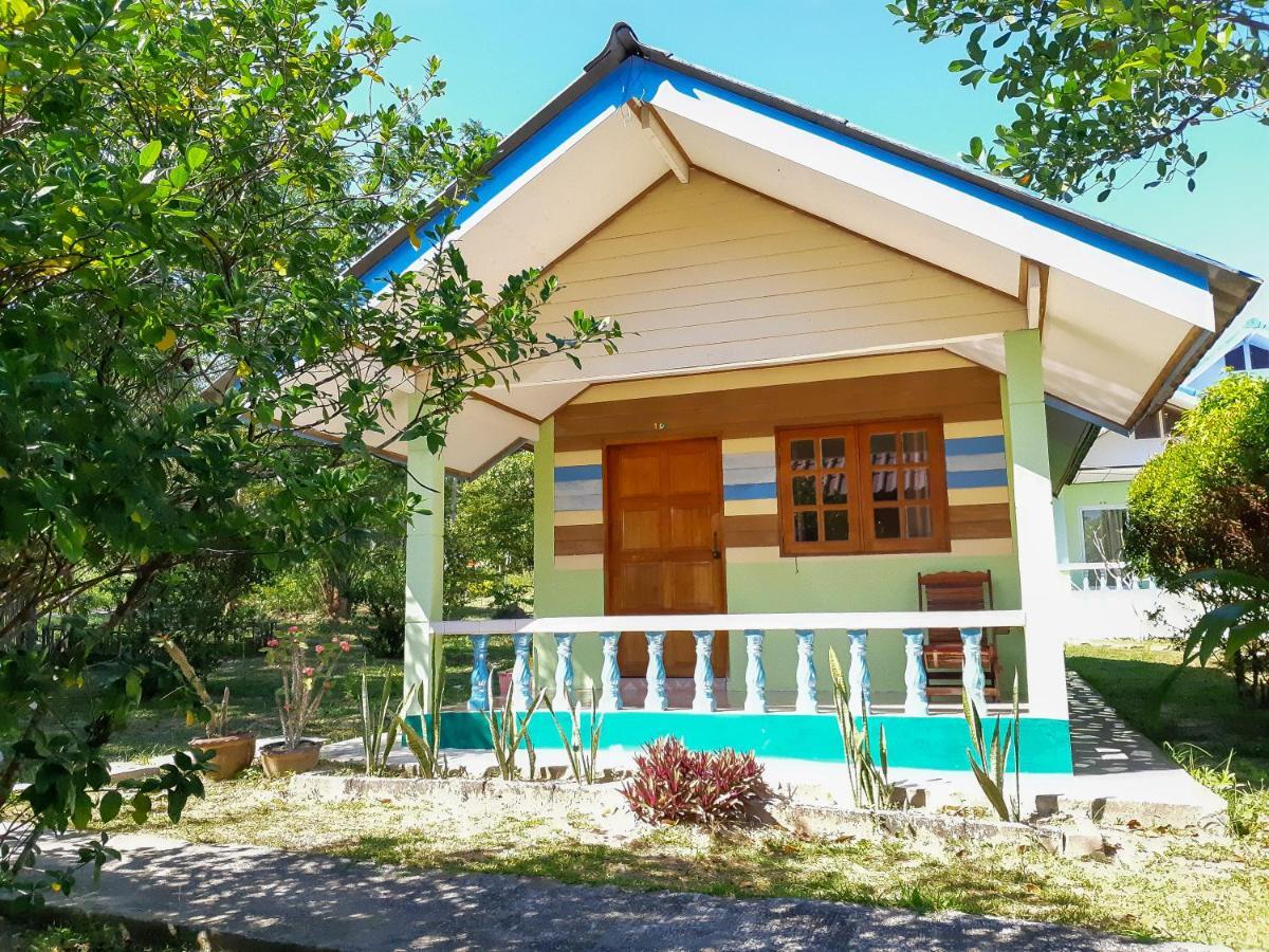 Hotel T And T House (Adults Only) Koh Phayam Zewnętrze zdjęcie