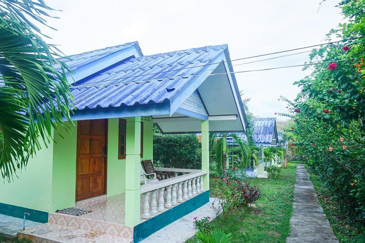 Hotel T And T House (Adults Only) Koh Phayam Zewnętrze zdjęcie